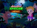 Spel Baby Hazel: Afrika Safari på nätet