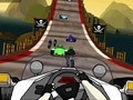 Spel Berg-och-dal-bana Racer 2 på nätet