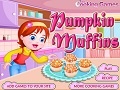 Spel Pumpa muffin på nätet