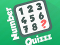 Spel 123 Pussel Nummer Quiz! på nätet