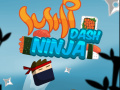 Spel Sushi Ninja Dash på nätet