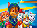 Spel Paw Patrol: Hitta stjärnor på nätet