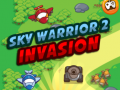 Spel Sky Warrior 2: Invasion på nätet