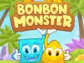 Spel Bonbon Monster på nätet