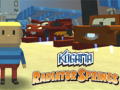 Spel Kogama: Radiator Springs på nätet