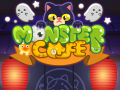 Spel Monster Café på nätet