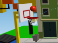 Spel Gatubasket 3D på nätet