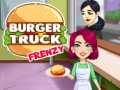 Spel Burgerlastbil Frenzy på nätet