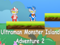 Spel Ultraman Monsteröns Äventyr 2 på nätet