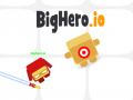 Spel Bighero.io på nätet