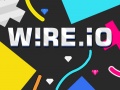 Spel Wire.io på nätet