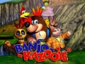 Spel Banjo-Kazooie på nätet