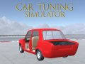 Spel Bilsimulator för Tuning på nätet