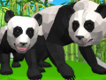 Spel Panda Simulator 3D på nätet