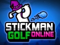 Spel Stickman Golf Online på nätet