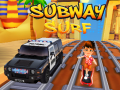 Spel Subway Surf på nätet