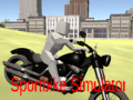 Spel Sportmotorcykelsimulator på nätet