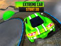 Spel Extrema bilstunts 3D på nätet