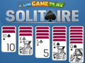 Spel Rolig Solitaire på nätet