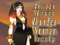 Spel Amazonkrigare Wonder Woman Klä på på nätet