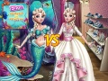 Spel Eliza: Havfru eller Prinsessa på nätet