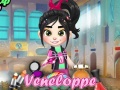 Spel Vanellope Prinsess Makeover på nätet