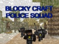 Spel Blocky Craft Polis Squad på nätet