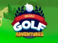 Spel Mini Golf Äventyr på nätet