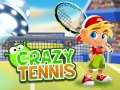 Spel Gal Tennis på nätet