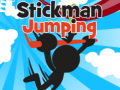 Spel Stickman Hoppa på nätet