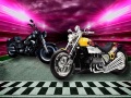 Spel Motorcykel Puzzle Utmaning på nätet