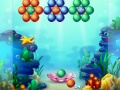 Spel Aqua Bubbel Skjutspel på nätet