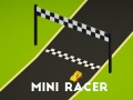 Spel Mini Racer på nätet