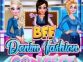 Spel BFF Denim Mode Tävling 2019 på nätet