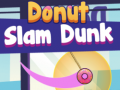 Spel Donut Slam Dunk på nätet