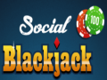 Spel Social Blackjack på nätet