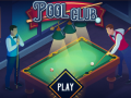 Spel Poolklubb på nätet