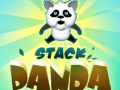 Spel Stapla Panda på nätet