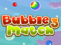 Spel Bubble Match 3 på nätet