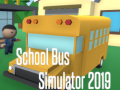 Spel Skolbuss Simulator 2019 på nätet