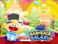 Spel Baby Race Galaxin på nätet