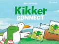 Spel Kikker Connect på nätet