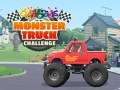 Spel Oddbods Monster Truck på nätet