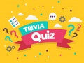 Spel Trivia Quiz på nätet