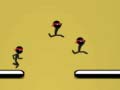 Spel Stickman Gå på nätet