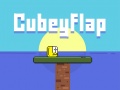 Spel CubeyFlap på nätet