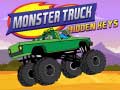 Spel Dolda Nycklar Monster Truck på nätet