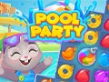 Spel Poolparty på nätet