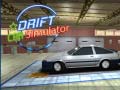 Spel Drift Bil Simulator på nätet