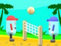 Spel Beachvolley på nätet